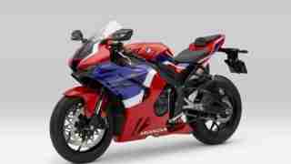 2020 Honda CBR1000RR-R Fireblade Tri-Colour