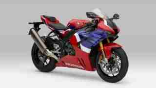 2020 Honda CBR1000RR-R SP Fireblade