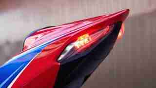 2020 Honda CBR1000RR-R SP Fireblade tail light