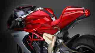 2020 MV Agusta Superveloce 800 Serie Oro