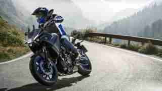 2020 Yamaha Tracer 700 HD wallpaper