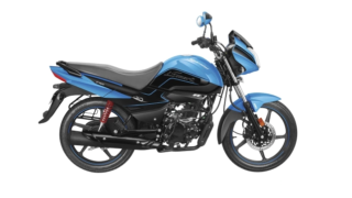 BS 6 Hero Splendor iSmart