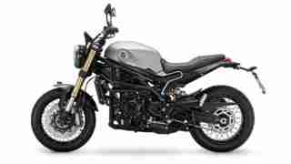 Benelli Leoncino 800 side view