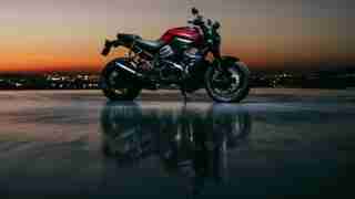 Harley Davidson Bronx HD high res