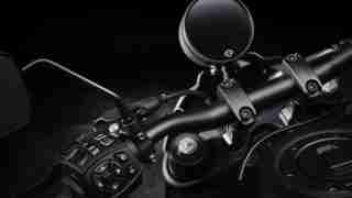 Harley Davidson Bronx switch gear tft screen meters