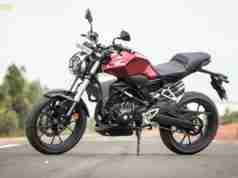 Honda CB300R review