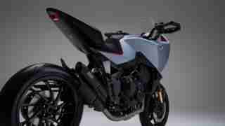 Honda CB4X concept SC Project exhaust