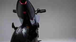 Honda CB4X concept brake light