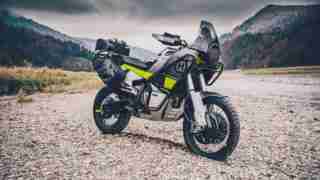 Husqvarna Norden 901 concept