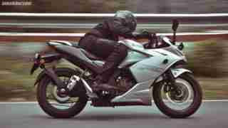 Suzuki Gixxer SF 250 review