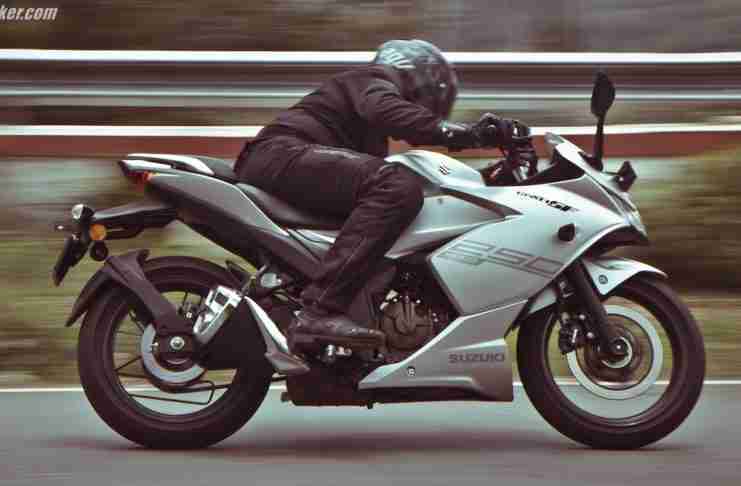 Suzuki Gixxer SF 250 review