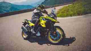 Suzuki V-Strom 1050XT high res