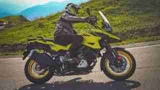 Suzuki V-Strom 1050XT high res