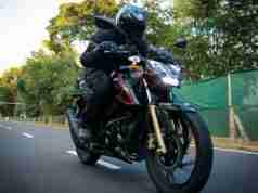 2020 TVS Apache RTR 200 4V BS6 review