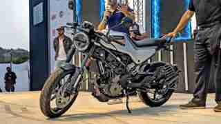 Husqvarna Vitpilen 250