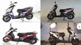 TVS NTORQ 125 Call of Design