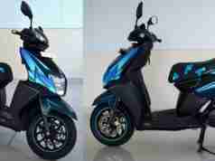 TVS NTORQ 125 Call of Design - by Evanka T
