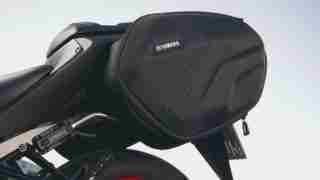 Yamaha MT-03 saddle bags