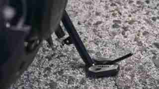 Yamaha MT-03 side stand shoe