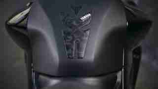 Yamaha MT-03 tank pad