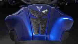 Yamaha MT-125 MT-15 tank pad
