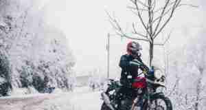 2020 BS6 Royal Enfield Himalayan