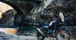 2020 BS6 Royal Enfield Himalayan
