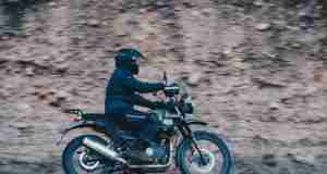 2020 BS6 Royal Enfield Himalayan