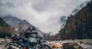 2020 BS6 Royal Enfield Himalayan