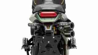 2020 Benelli Leoncino 800 Trail