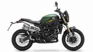 2020 Benelli Leoncino 800 Trail unveiled