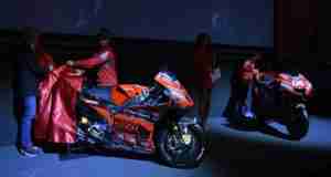 2020 Ducati MotoGP team and livery