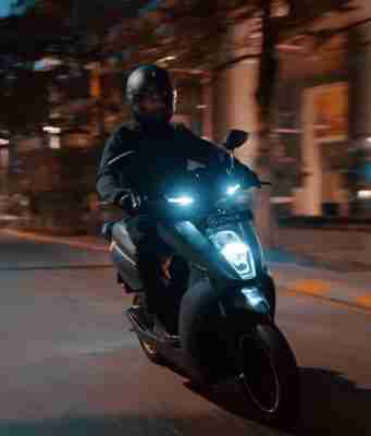 Ather 450X electric scooter