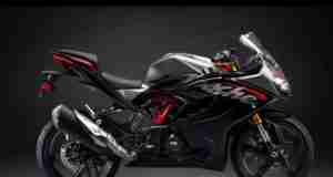 BS6 2020 TVS Apache RR 310