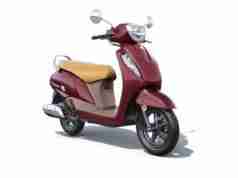 BS6 Suzuki Access 125