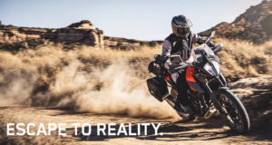 KTM 390 Adventure