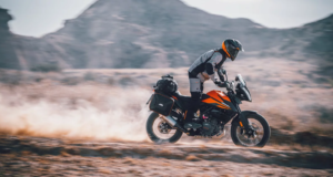 KTM 390 Adventure