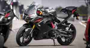 2020 BS6 TVS Apache RR 310 HD wallpaper