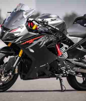 2020 BS6 TVS Apache RR 310 HD wallpaper