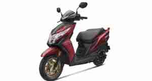 2020 BS6 ready Honda Dio