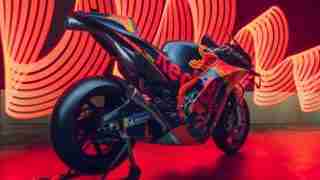 2020 KTM RC16 MotoGP