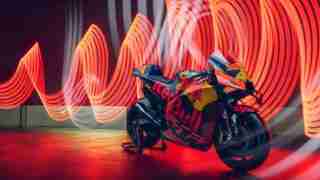 2020 KTM RC16 MotoGP livery