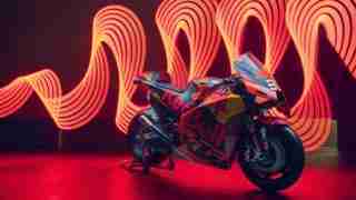2020 Redbull KTM MotoGP livery