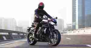 2020 Triumph Street Triple R HD wallpapers