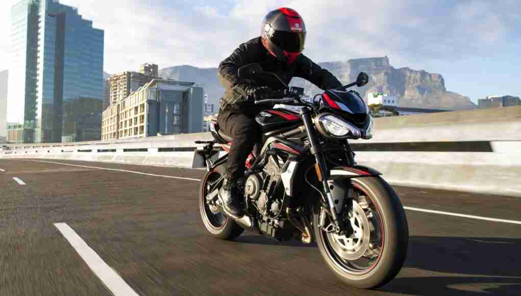 2020 Triumph Street Triple R HD wallpapers