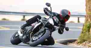2020 Triumph Street Triple R HD wallpapers
