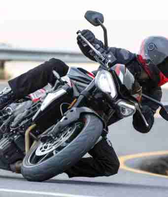 2020 Triumph Street Triple R HD wallpapers