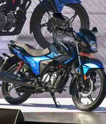 BS6 Hero Glamour 125