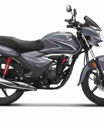 BS6 Honda Shine 125 launched; priced at Rs 67,857