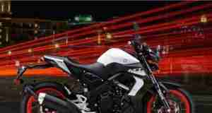 BS6 Yamaha MT-15